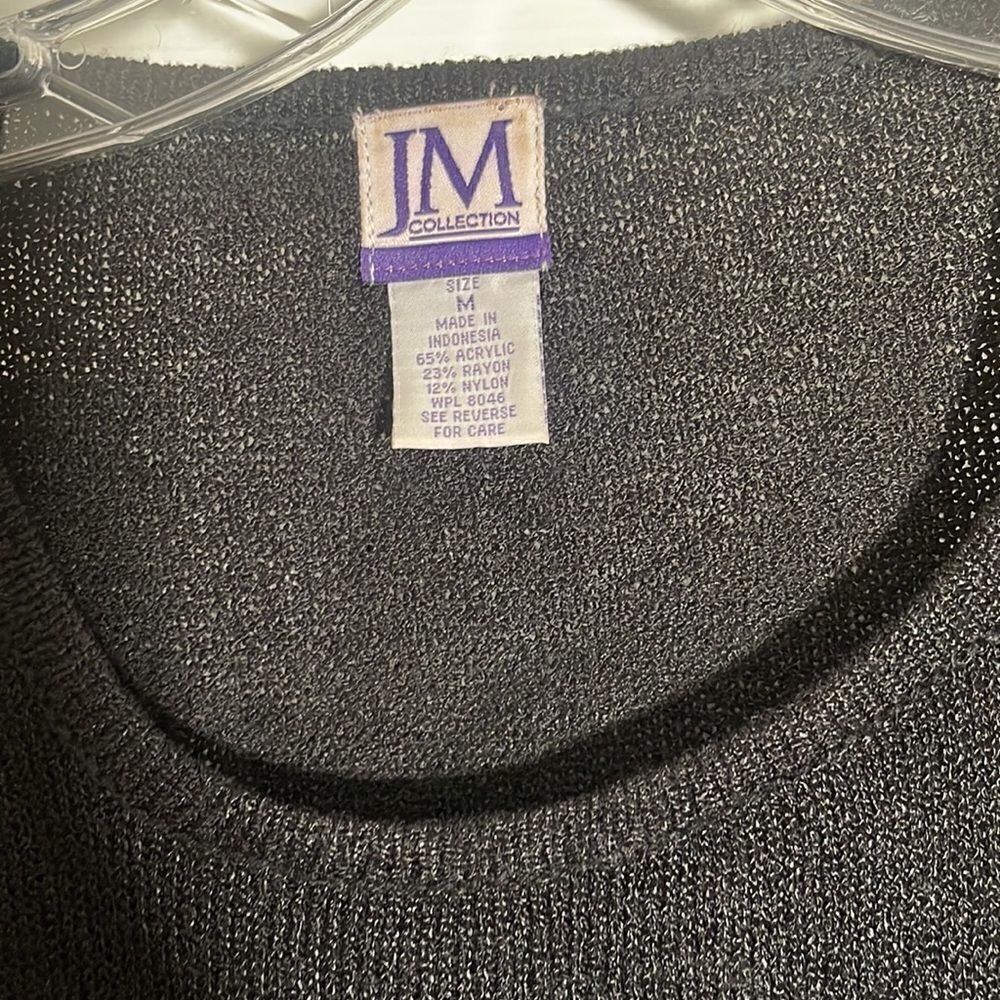 JM Collection Top  - Picture 3 of 3